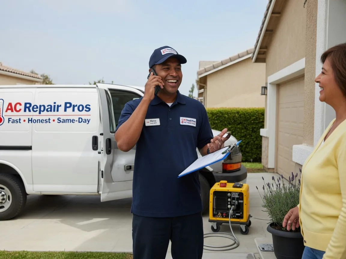 AC Repair Morgan, UT FAQs
